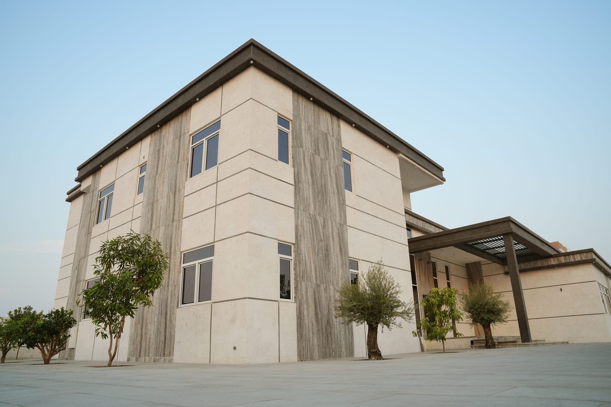 G+1 Villa