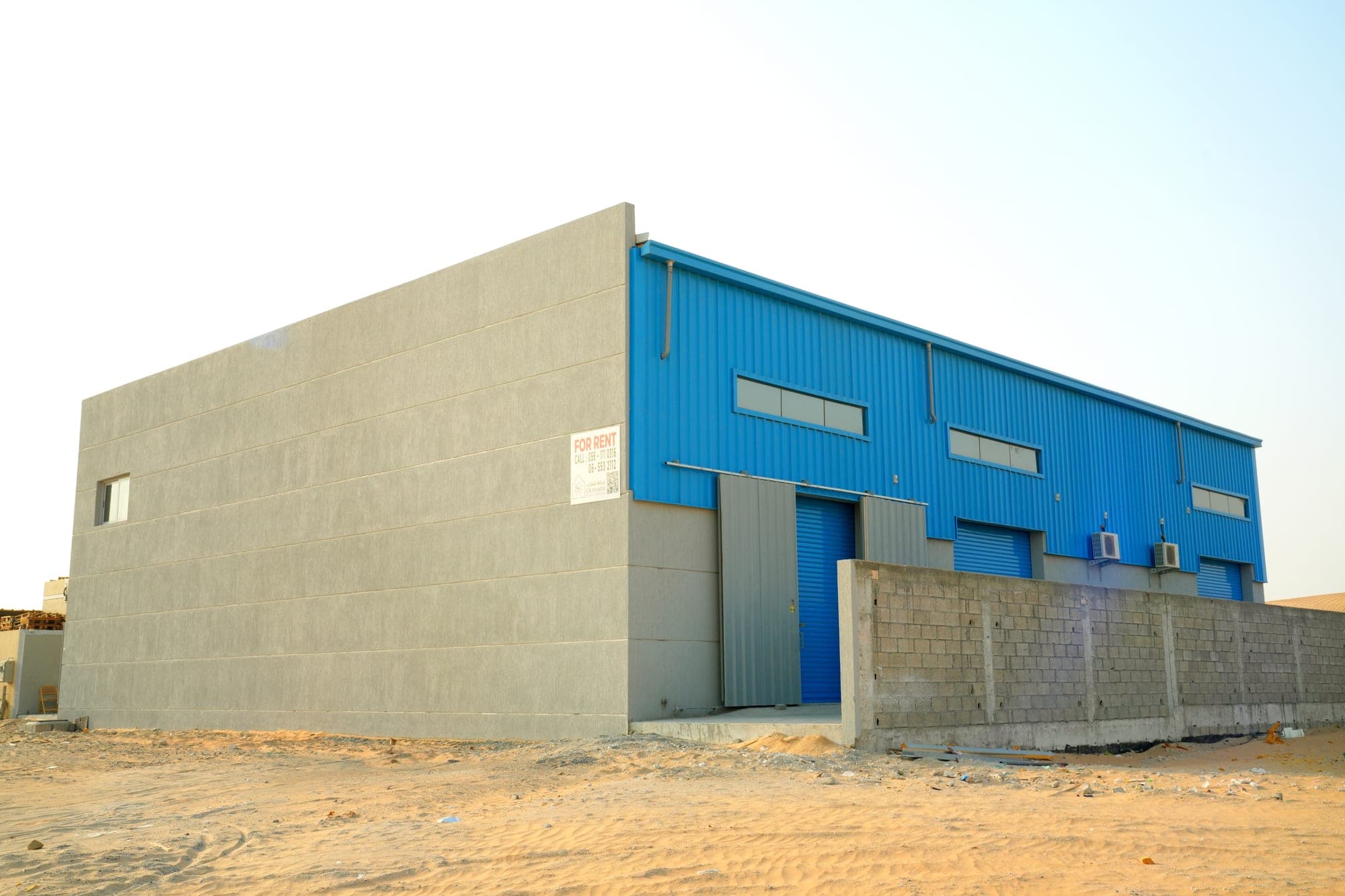 Warehouse