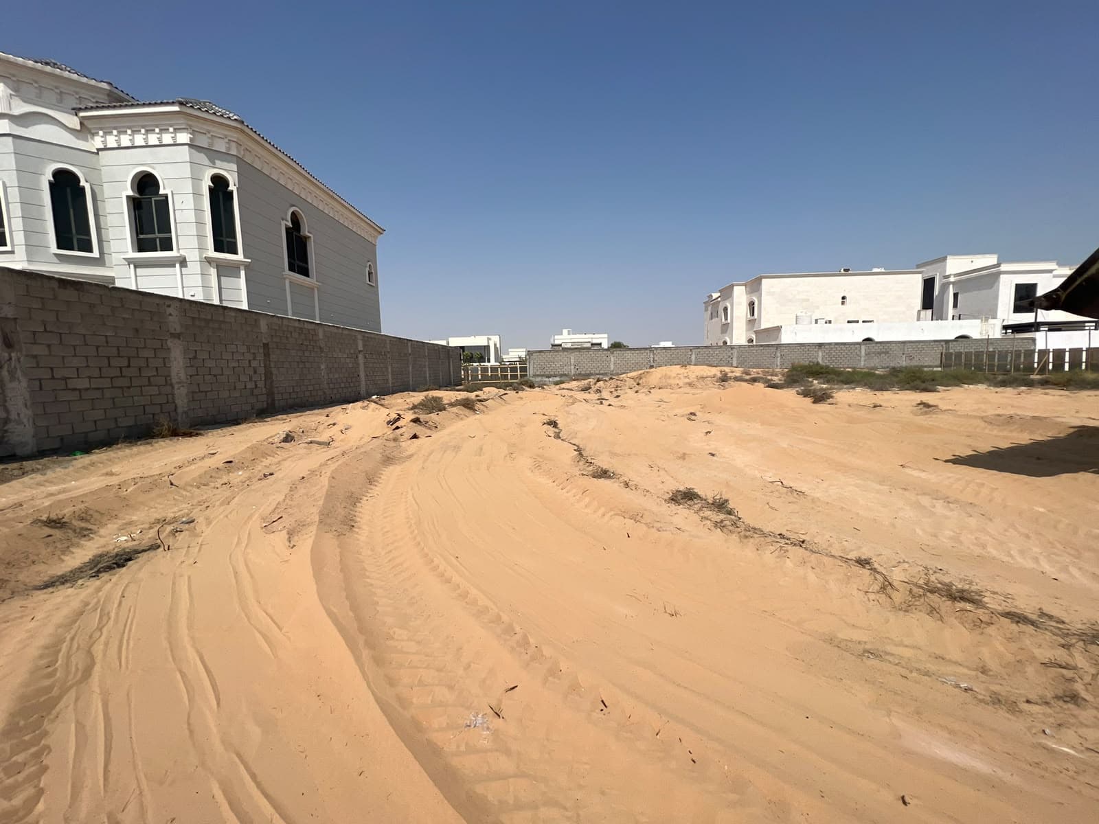 G+1 Villa with Service Block, Lightweight Car Shed & Compound Wall